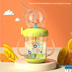 Children's Leakproof Sippy Cup (Various Sizes & Colors)