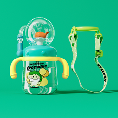 Children's Leakproof Sippy Cup (Various Sizes & Colors)