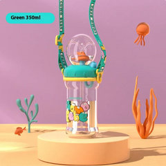 Children's Leakproof Sippy Cup (Various Sizes & Colors)
