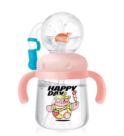 Children's Leakproof Sippy Cup (Various Sizes & Colors)