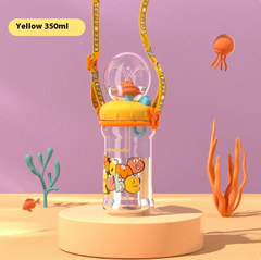 Children's Leakproof Sippy Cup (Various Sizes & Colors)