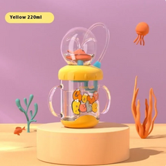 Children's Leakproof Sippy Cup (Various Sizes & Colors)