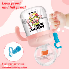 Children's Leakproof Sippy Cup (Various Sizes & Colors)