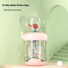 Children's Leakproof Sippy Cup (Various Sizes & Colors)